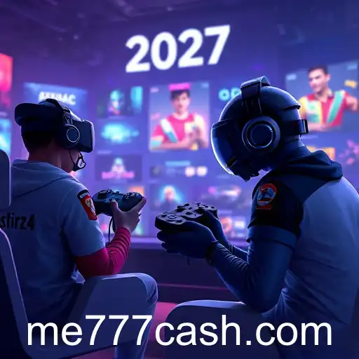 The Digital Evolution of Online Gaming