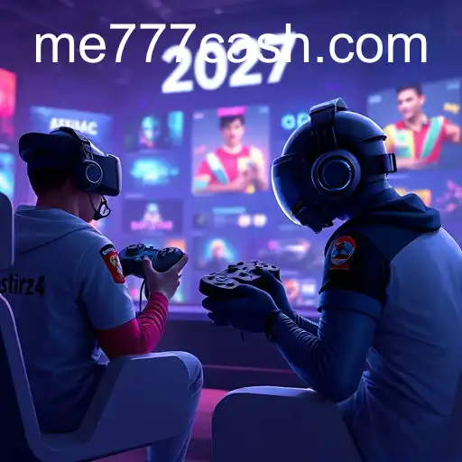 The Digital Evolution of Online Gaming