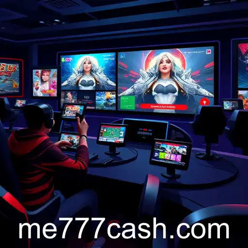 The Evolution of Online Gaming Dynamics