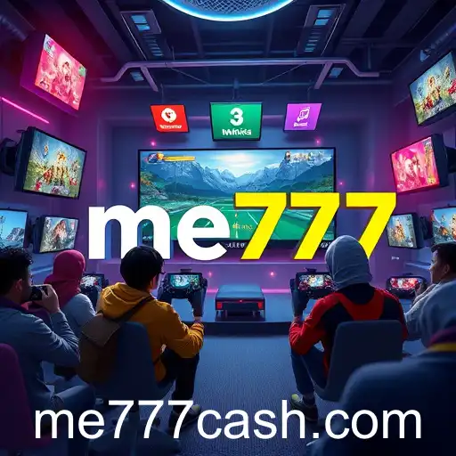 The Emerging Influence of Me777 in the Gaming World