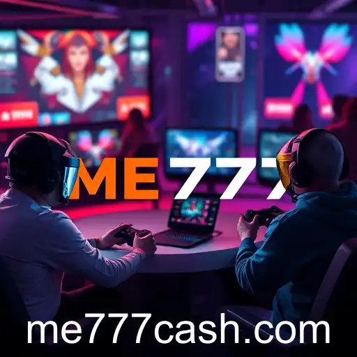 The Rise of Online Gaming with ME777