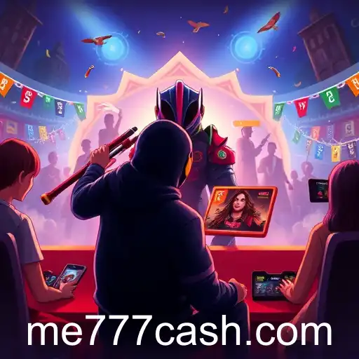 The Rise of me777 in Online Gaming